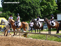Reiterhof Pansfelde bei Meisdorf und Burg Falkenstein